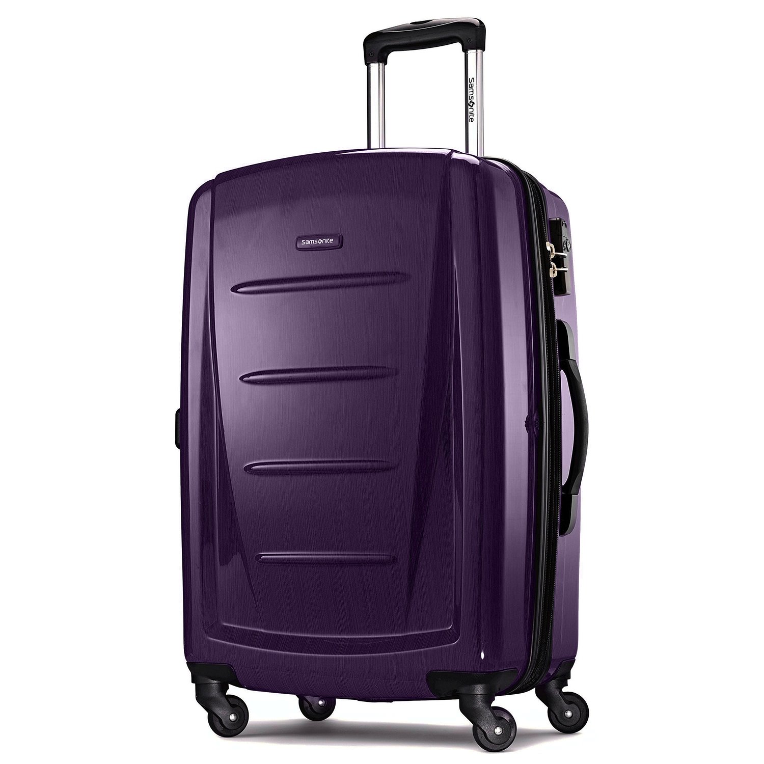 Samsonite Luggage Winfield 2 Fashion Hs Spinner 20 eBay